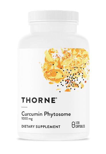 Curcumin Phytosome by Thorne