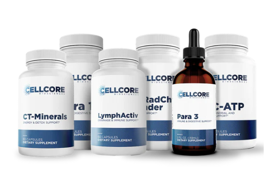 Phase 3: Whole Body Immune Support by CellCore