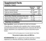 B12 Folate Plus by Biotics Research