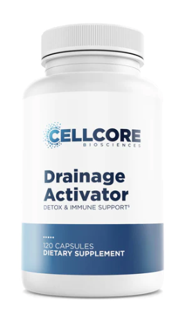 Drainage Activator by Cellcore