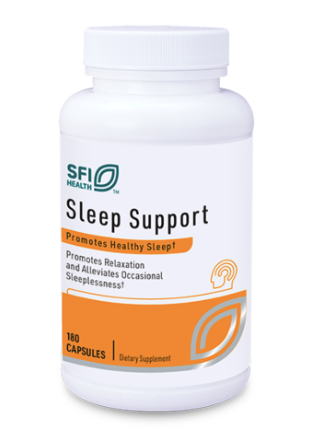 Sleep Support by SFI Health (formerly Klaire Labs)