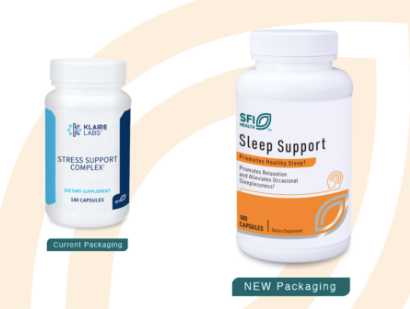 Sleep Support by SFI Health (formerly Klaire Labs)