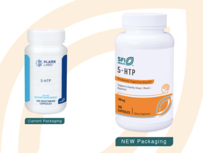 5-HTP by SFI Health (formerly Klaire Labs)