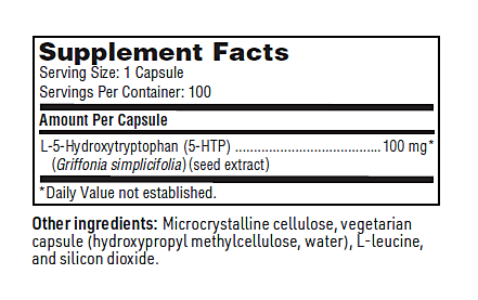 5-HTP by SFI Health (formerly Klaire Labs)