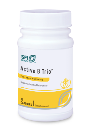 Active B Trio by SFI Health (formerly Klaire Labs)