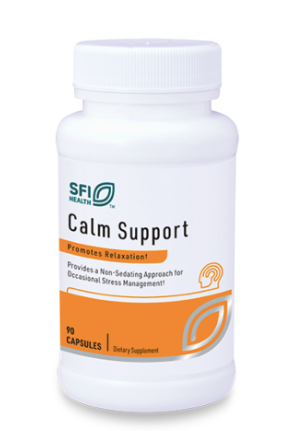 Calm Support by SFI Health (formerly Klaire Labs)