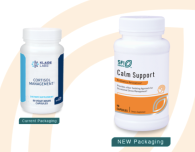 Calm Support by SFI Health (formerly Klaire Labs)