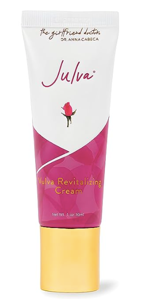 Julva Vaginal Moisturizer by Dr. Anna Cabeca