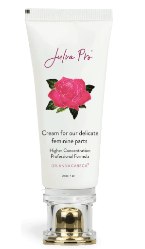 Julva Pro Vaginal Moisturizer by Dr. Anna Cabeca