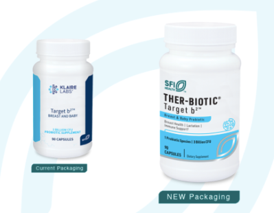 Ther-Biotic Target B2 by SFI Health (formerly Klaire Labs)