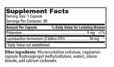 Ther-Biotic Target B2 by SFI Health (formerly Klaire Labs)