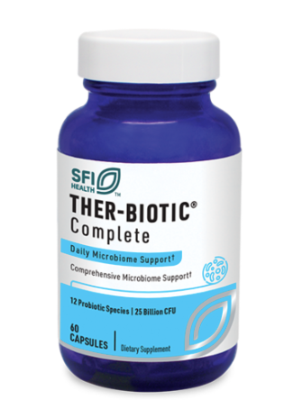 Ther-Biotic Complete by SFI Health (formerly Klaire Labs)