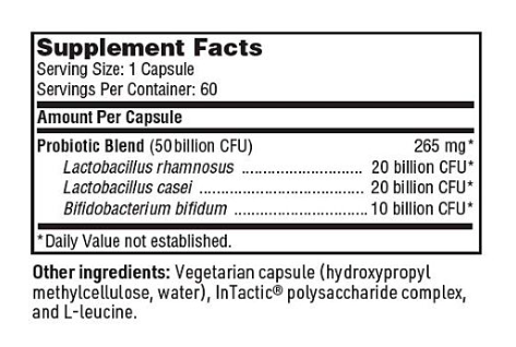 Ther-Biotic Detoxification Support by SFI Health (formerly Klaire Labs)