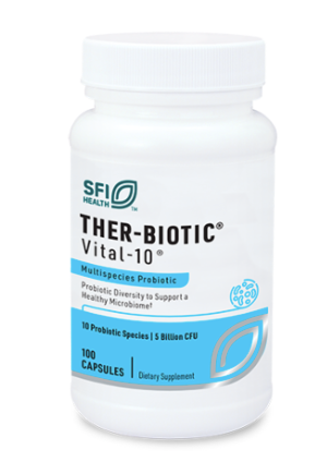 Ther-Biotic Vital-10 by SFI Health (formerly Klaire Labs)