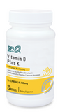 Vitamin D plus K by SFI Health (formerly Klaire Labs)