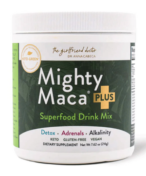 Mighty Maca Drink Mix by Dr. Anna Cabeca