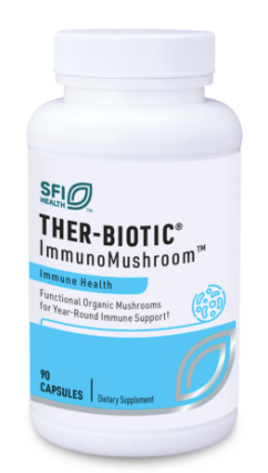 Ther-Biotic ImmunoMushroom by SFI Health (formerly Klaire Labs)