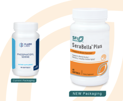 SerraBella Plus by SFI Health (formerly Klaire Labs)