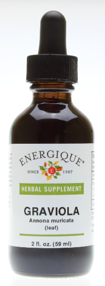 Graviola 2oz by Energique