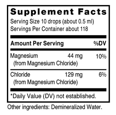 Mag-Chlor 2oz by Energique