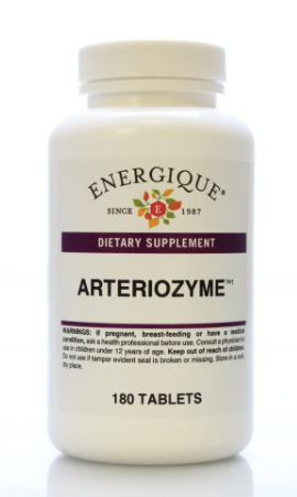 Arteriozyme by Energique