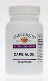 Cape Aloe 100 caps by Energique