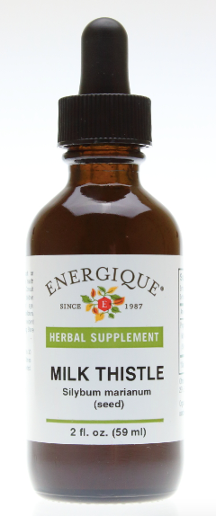 Milk Thistle 2oz by Energique