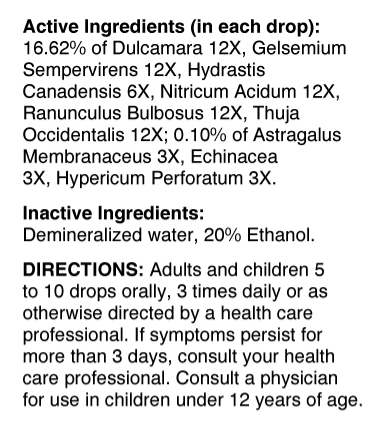 Dermatome Stat by Energique