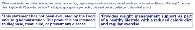 PureLean Protein  by Pure Encapsulations