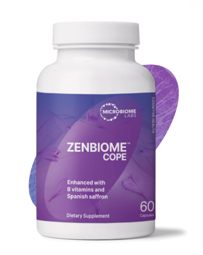 ZenBiome Cope by Microbiome Labs