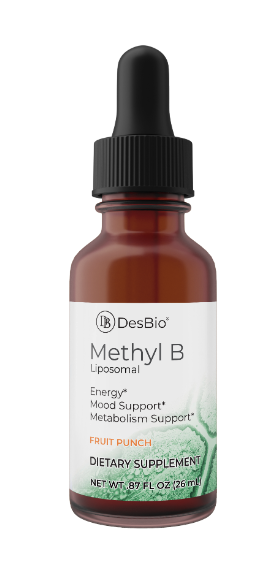 Liposomal Methyl B by DesBio 26ML