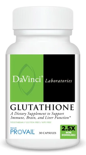 Glutathione by DaVinci Labs