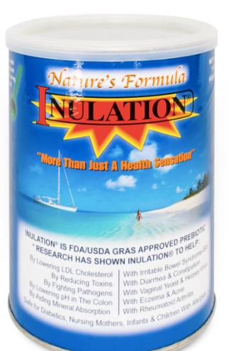 Inulation Prebiotic by Allegany Nutrition