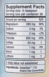 Liquid Ionic Minerals by Allegany Nutrition