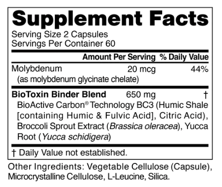 BioToxin Binder by CellCore