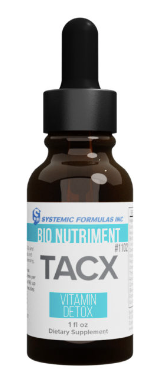 CXACX Vitamin Detox by Systemic Formulas