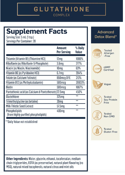 MerProtect Protocol by Quicksilver Scientific