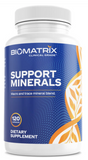 Support Minerals 120 Capsules by BioMatrix