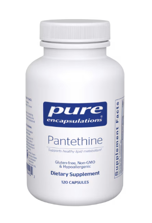 Pantethine by Pure Encapsulations