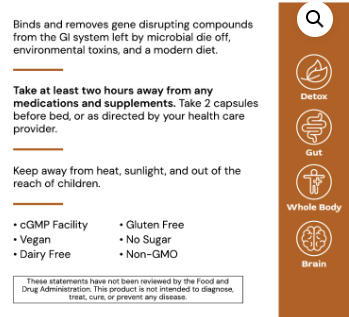 BindGenic by Alimentum Labs (Systemic Formulas)