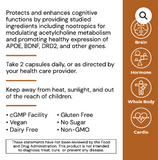 NeuroGenic (formerly NeuroSyn) by Alimentum Labs (Systemic Formulas)