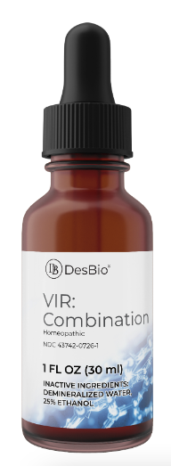 VIR:Combination by DesBio