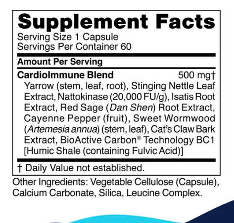 CardioImmune by Cellcore