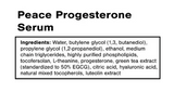 Peace Progesterone Serum by Quicksilver Scientific