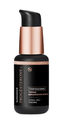 Professional Progesterone+ by Quicksilver Scientific