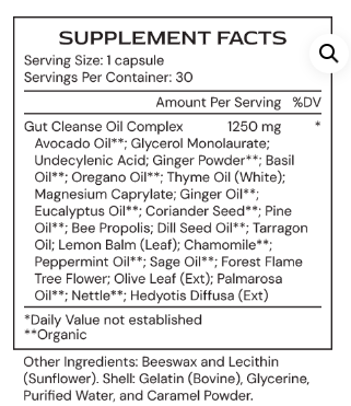 Clear 2 uBiomic by Alimentum Labs (Systemic Formulas)