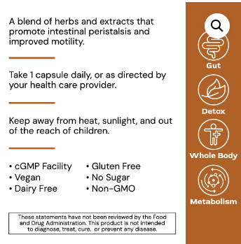 Clear 1 uBiomic by Alimentum Labs (Systemic Formulas)