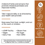 Clear 1 uBiomic by Alimentum Labs (Systemic Formulas)