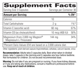 Magtein L-Threonate Plus by Integrative Therapeutics