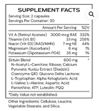 EnerGenic by Alimentum Labs (Systemic Formulas)